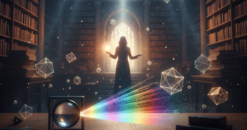 💡 IŞIK NEDİR? Görseli