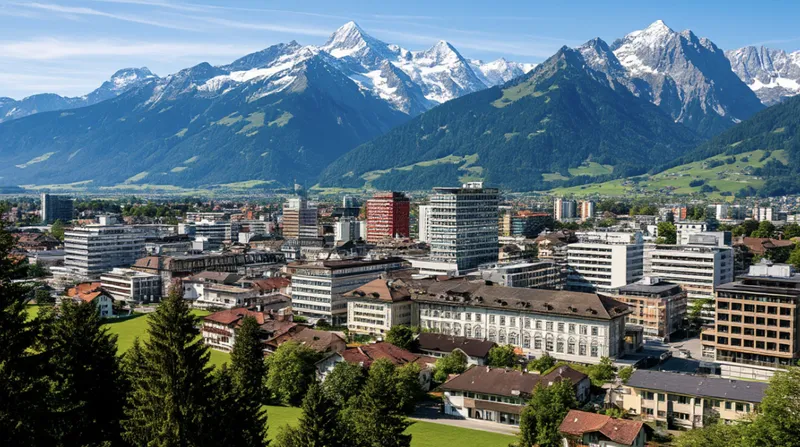 İsviçre'nin 🇨🇭En Büyük 100 Şirketi Görseli