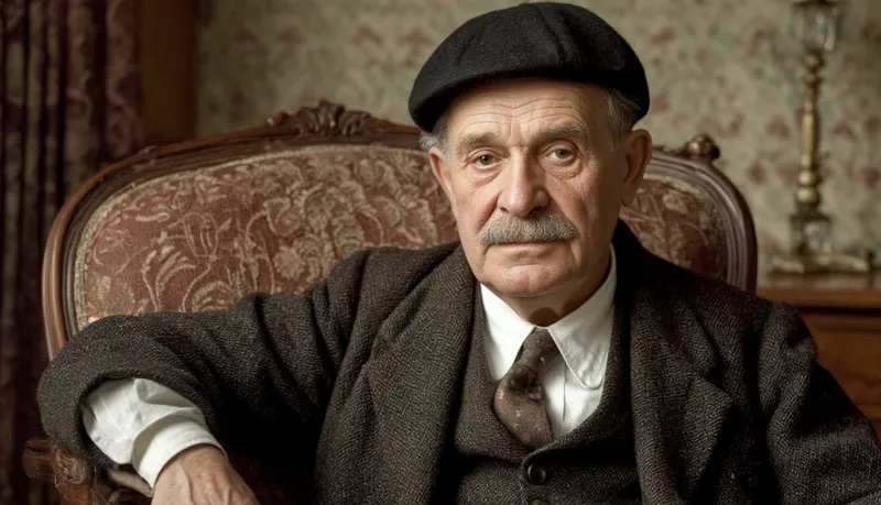 Joseph Meister Vakası Görseli