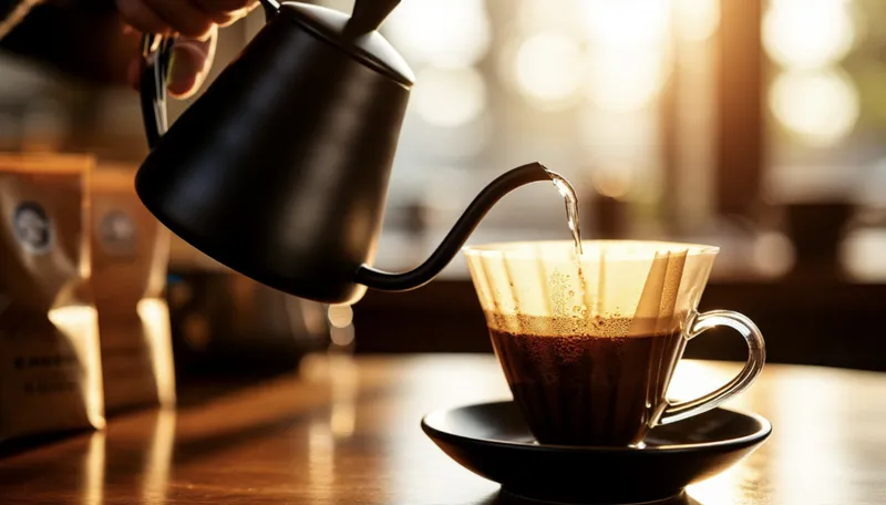 Kahve Dalgalarının Evrimi Görseli