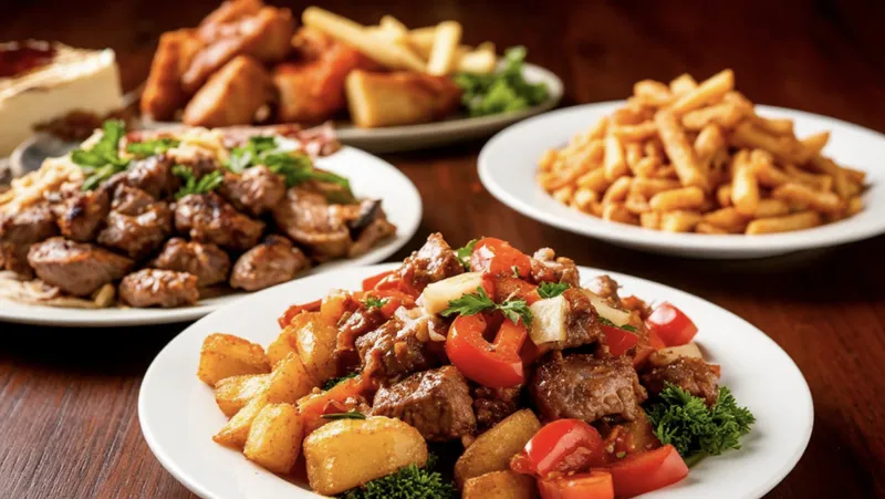 Kanada Mutfağı: Akçaağaç, Konfor ve Poutine’in Kutsal Üçlüsü