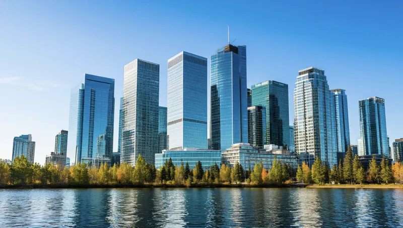 Kanada'nın 🇨🇦 En Büyük 100 Şirketi Görseli