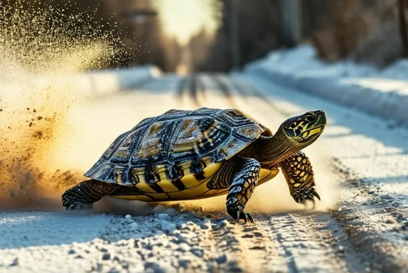 Kaplumbağalar Görseli