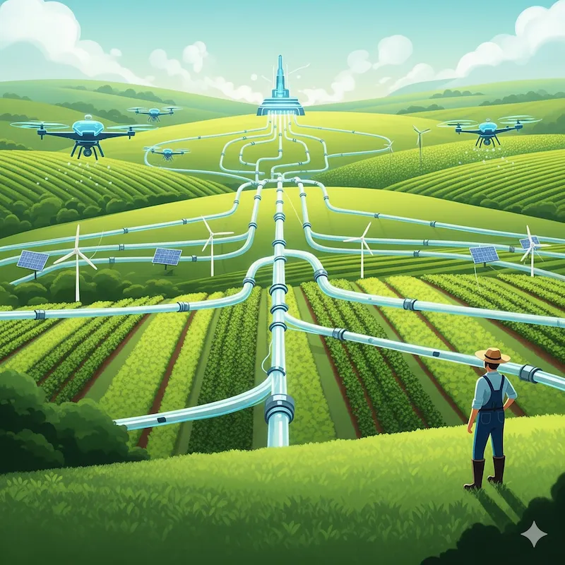 Karbon Çiftçiliği (Carbon Farming) | TARIMIN GELECEĞİ