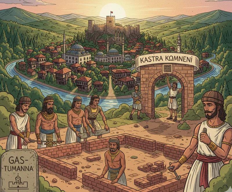 Kastamonu adı nereden geliyor Görseli