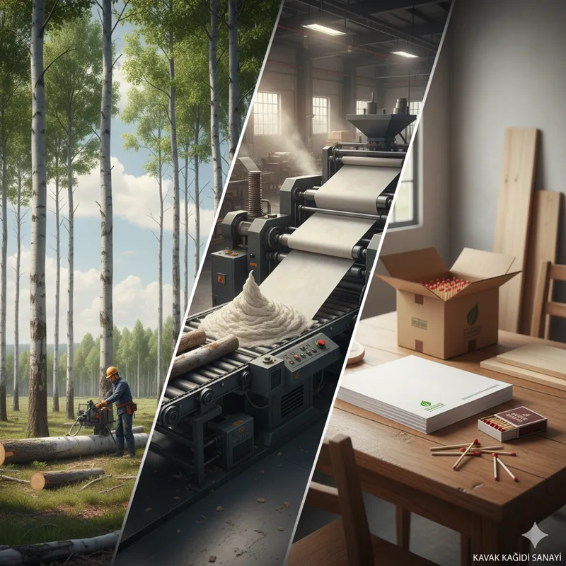 Kavakçılık Görseli