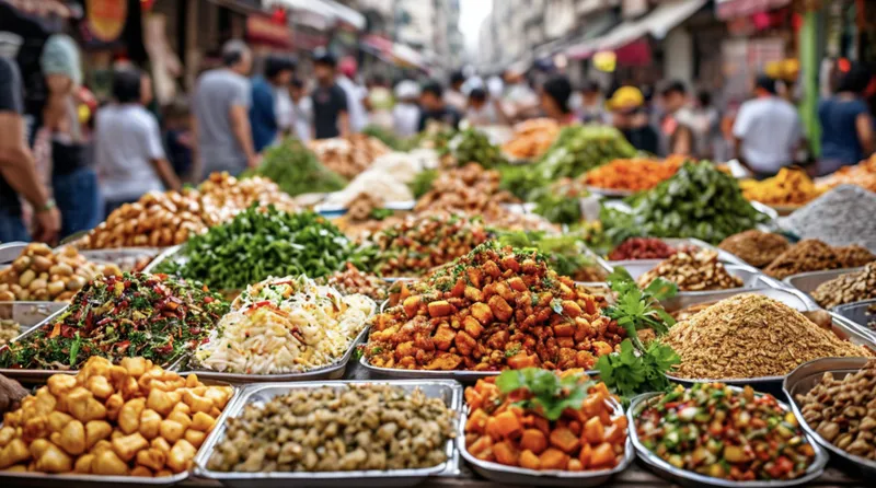 Lübnan Mutfağı: Meze Sanatı, Akdeniz Zarafeti ve 3 İkonik Lezzet