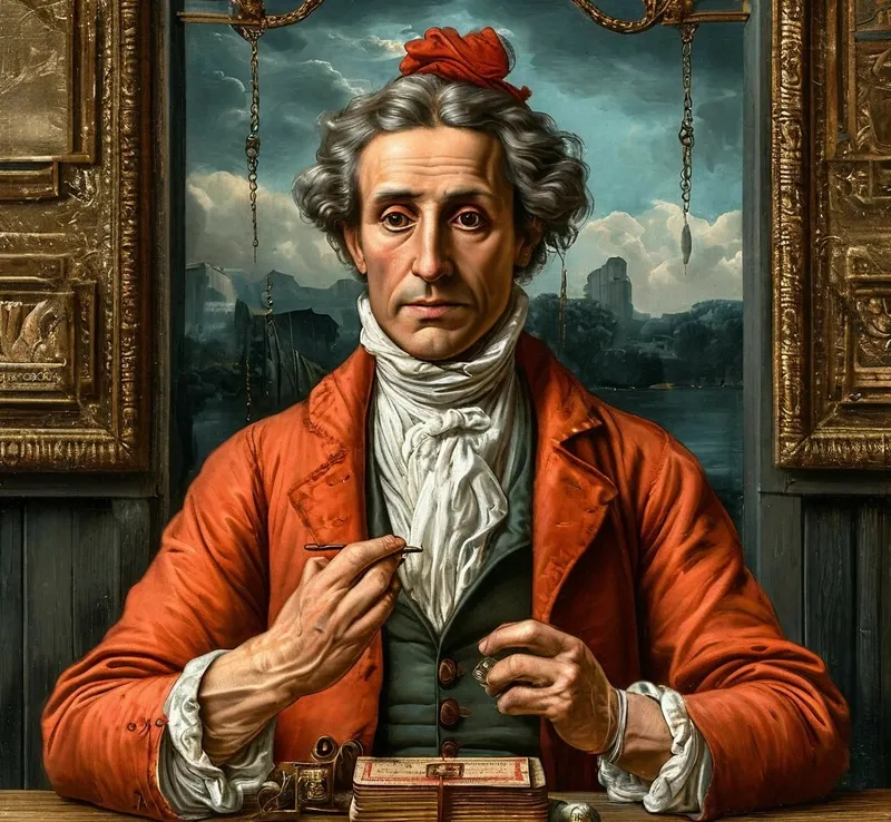 Luigi Galvani Görseli