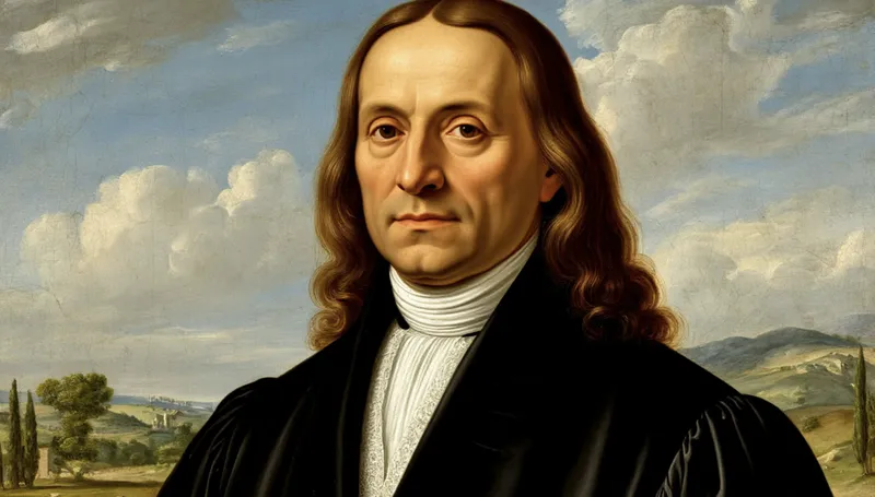 Marcello Malpighi Görseli