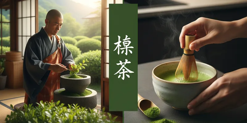 Mucizevi Yeşil Toz: Matcha Çayı Nedir, Faydaları Nelerdir ve Neden Gündem Oldu? Görseli