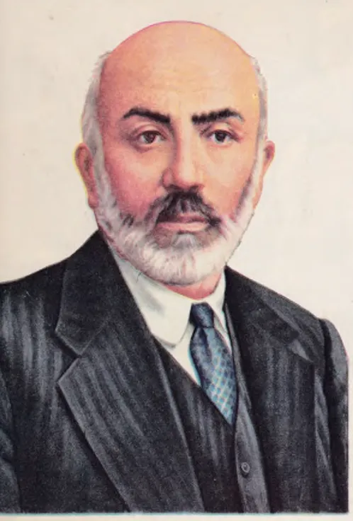 Mehmet Akif Ersoy Görseli