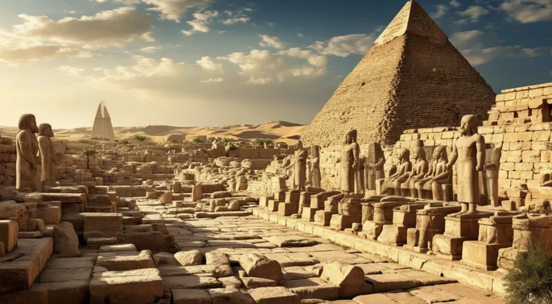 🏛️ Mezopotamya ve Sümerler Görseli