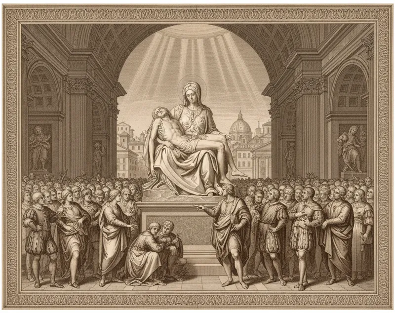 MİCHELANGELO BUONARROTİ