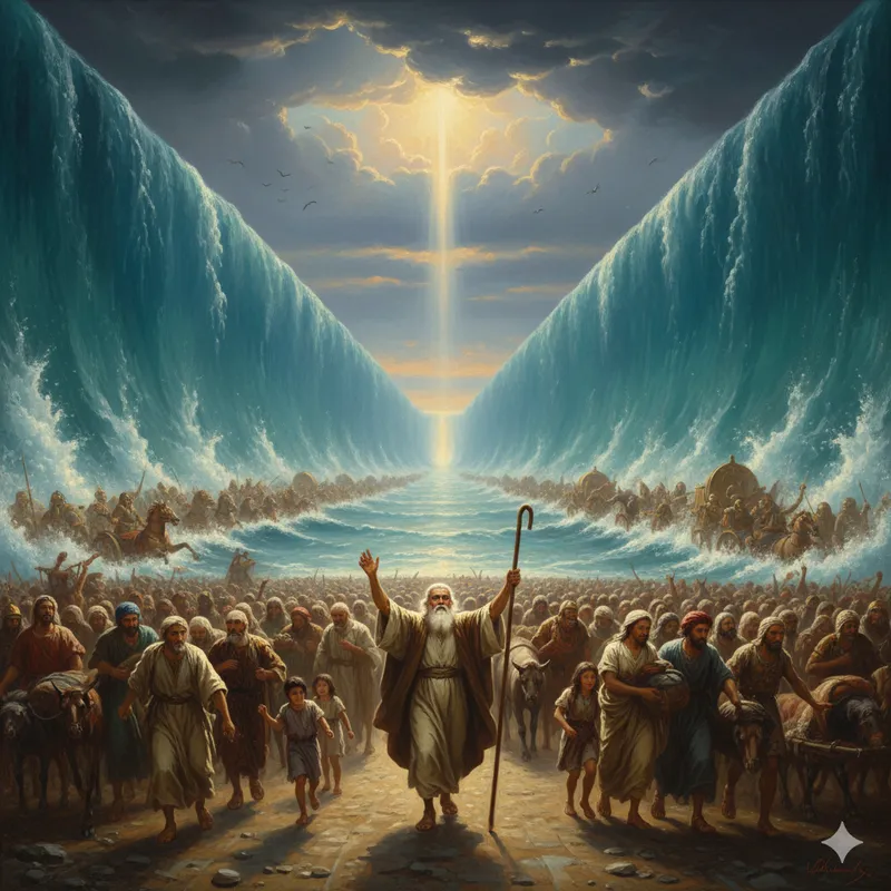 Musa Peygamber Görseli