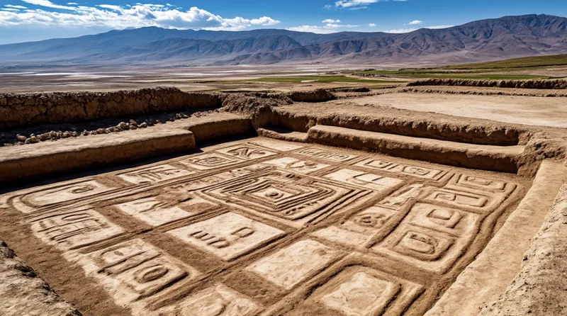 Nazca Kültürü Görseli