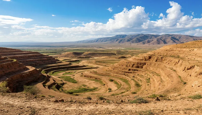 Norte Chico (Caral) Görseli