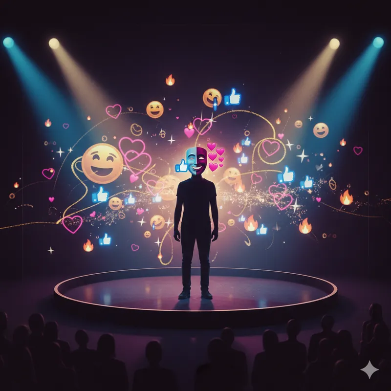 Performatif Erkek (Performer Male) Trendi: Samimiyetsiz Duygusallığın Dijital Çağdaki Yükselişi