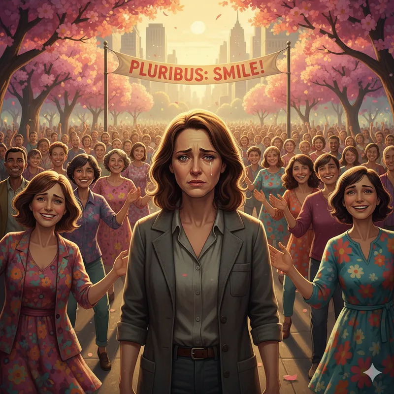 Pluribus: Vince Gilligan’dan İnsan Doğasına Mizahi ve Korkutucu Bir Bakış