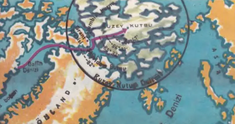 Robert Peary Görseli