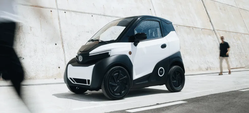 Silence : Elektrikli Mobiliteyi Yeniden Tanımlayan İspanyol Gücü Görseli