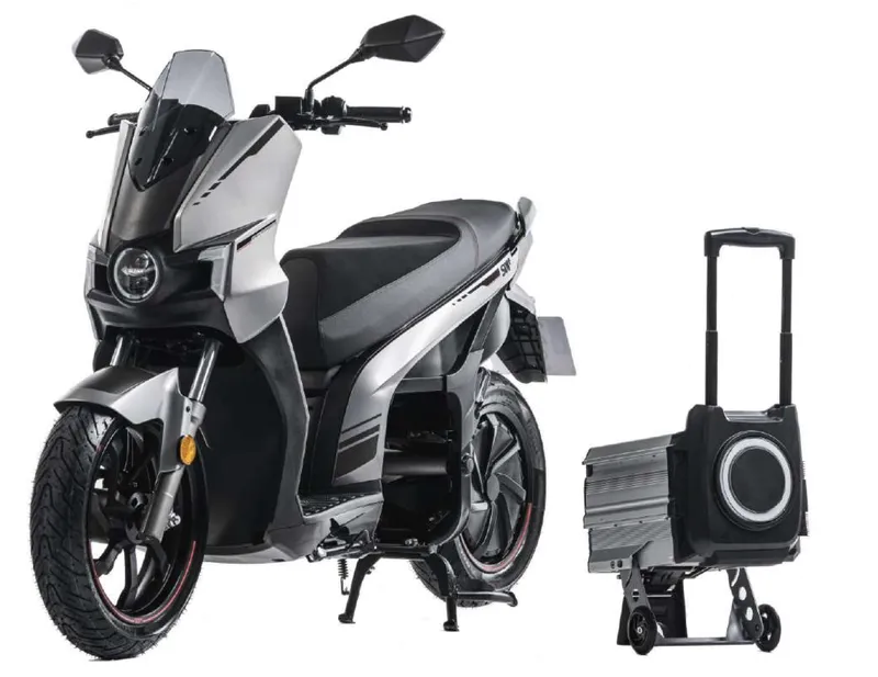 Silence elektrikli motosiklet servis uyarısı sıfırlama