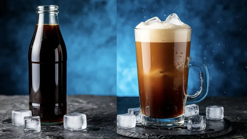 Soğuk Yenilikler: Cold Brew, Nitro Kahve ve Kahvenin Alternatif Boyutları Görseli
