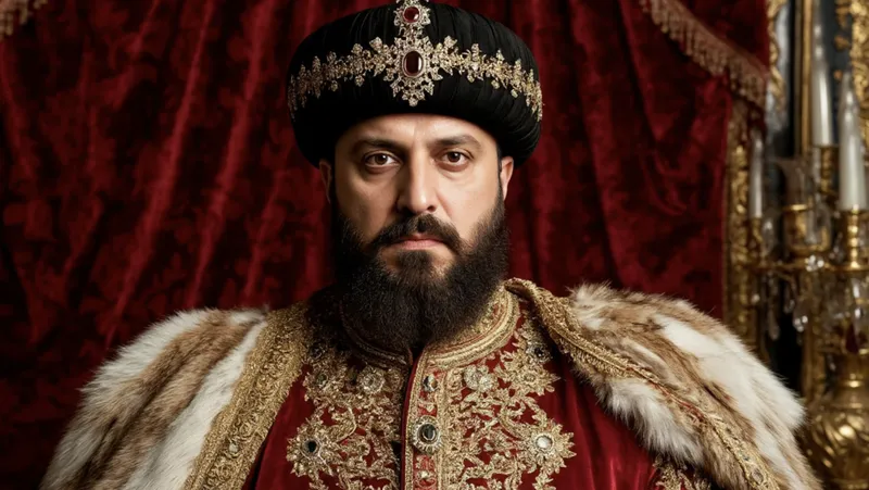 👑 Sultan III. Murat Görseli