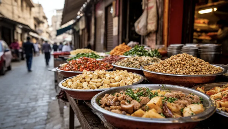 Suriye Mutfağı: Baharat Yolu, Tarihin Derinliği ve 3 İkonik Lezzet 🇸🇾