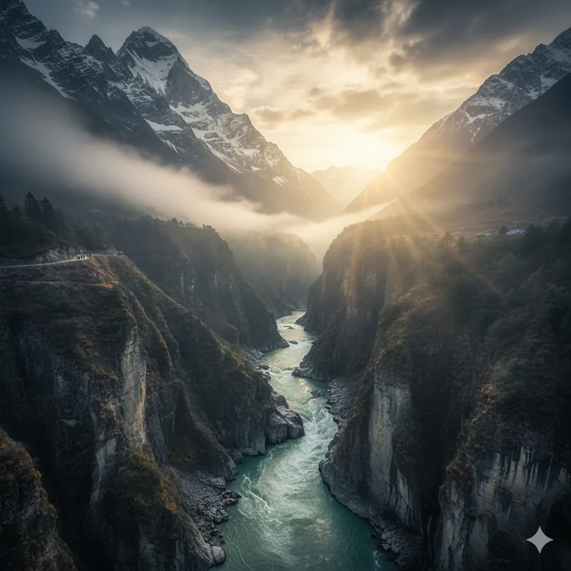Tiger Leaping Gorge (Yunnan)