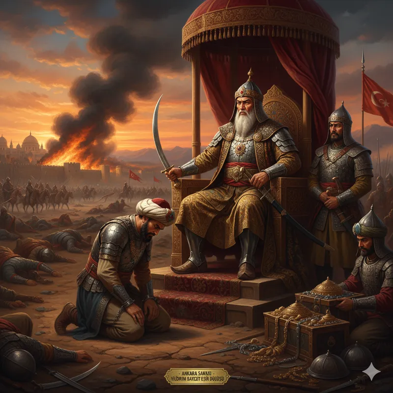 Ankara Meydan Savaşı Görseli