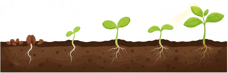 TOHUMLARIN ÇİMLENMESİ