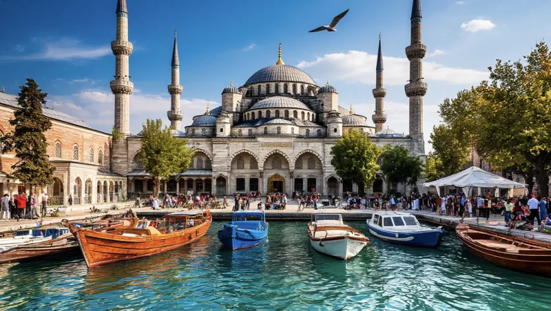 🎨 Türk kültürü (sanat yazi binalar spor müzik) Görseli