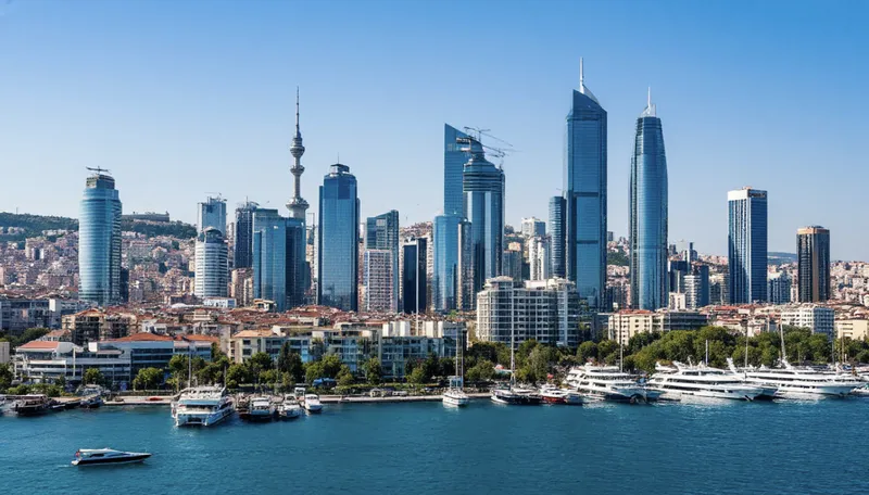 Türkiye'nin En Büyük 100 Şirketi Görseli