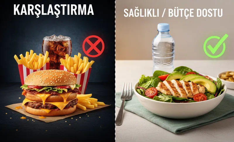 Okul Yemeği vs. Kendi Yemeğin: En Ucuz ve Hızlı 5 Öğrenci Yemeği Tarifi thumbnail