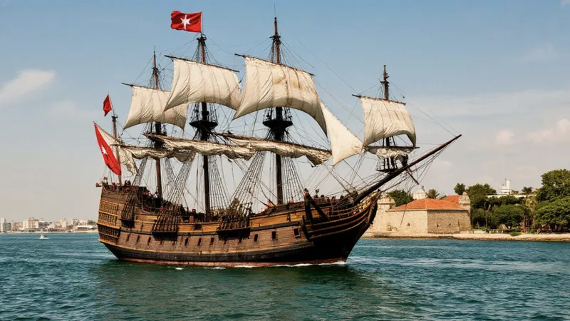 Vasco da Gama Görseli