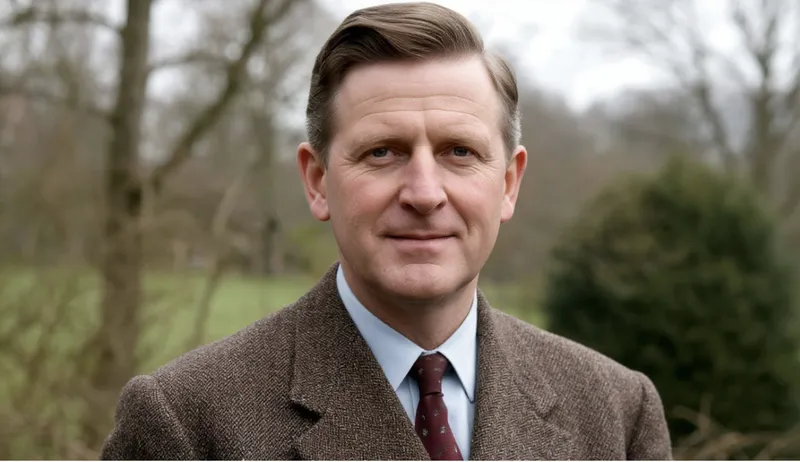 Walter Haworth Görseli