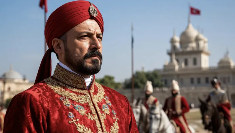 Yavuz Sultan Selim Görseli