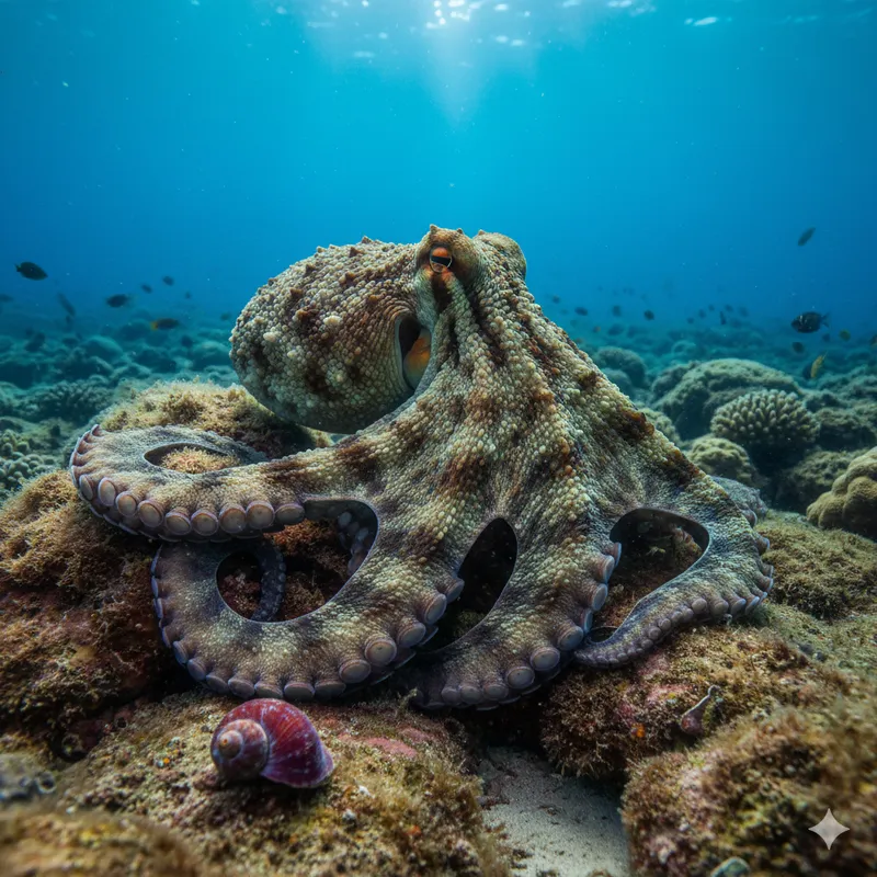 Yumuşakçalar Görseli