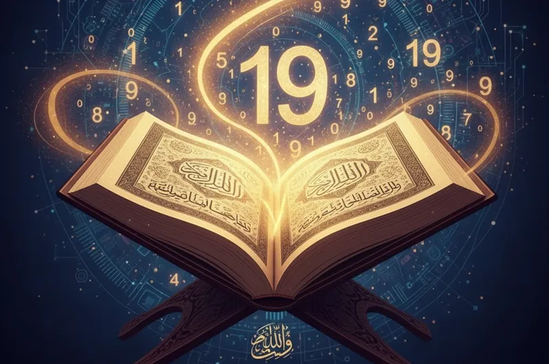 Kur'an'ın Şifresi mi, Sayıların Cazibesi mi? 19 Mucizesi Üzerine Eleştirel Bir İnceleme 1 19kuran