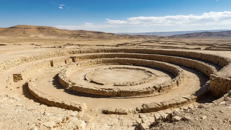 Caral Antik Kenti 2 caral antik kenti