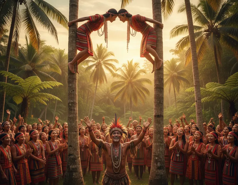 filipinlerde yildirim nikahi