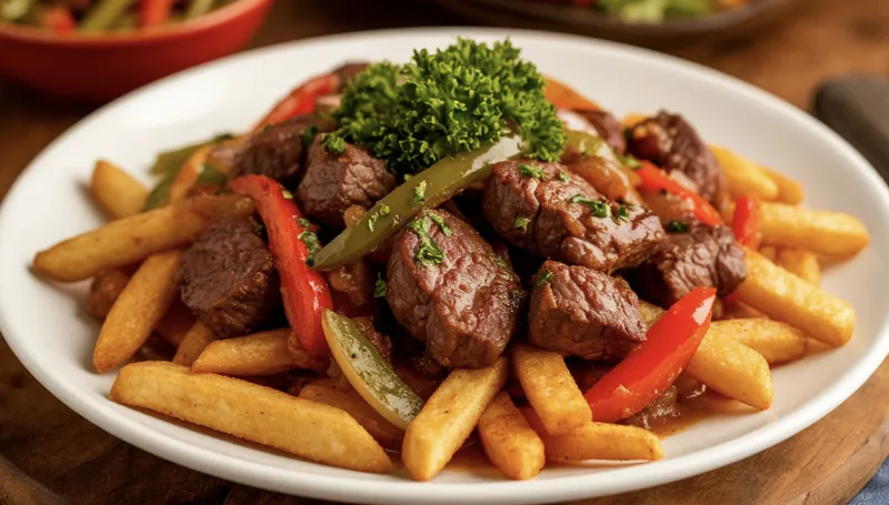 Lomo Saltado 3 lomo saltado